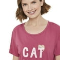 thumbnail image 4 of George Women's Graphic Nightshirt, 4 of 6