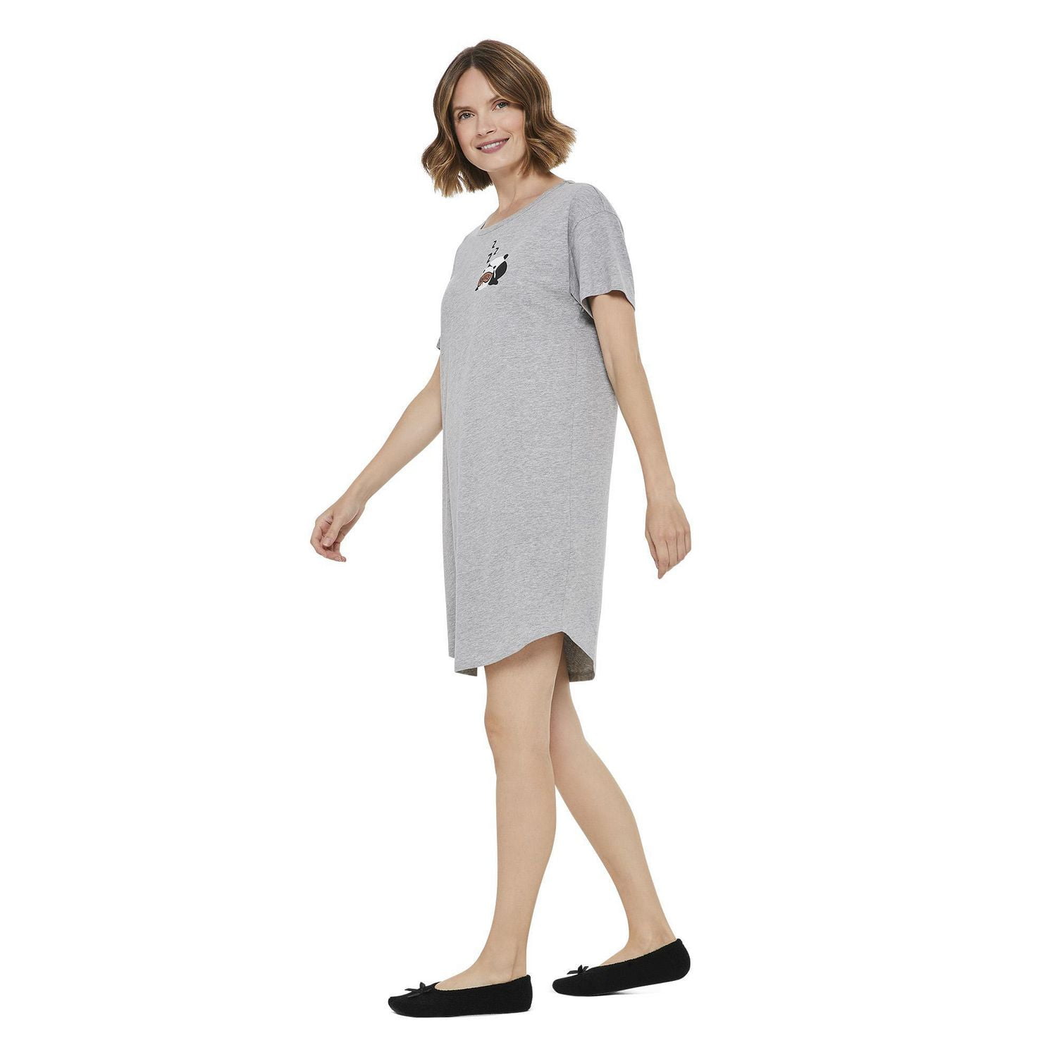 George Women's Graphic Nightshirt