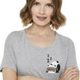 thumbnail image 4 of George Women's Graphic Nightshirt, 4 of 6