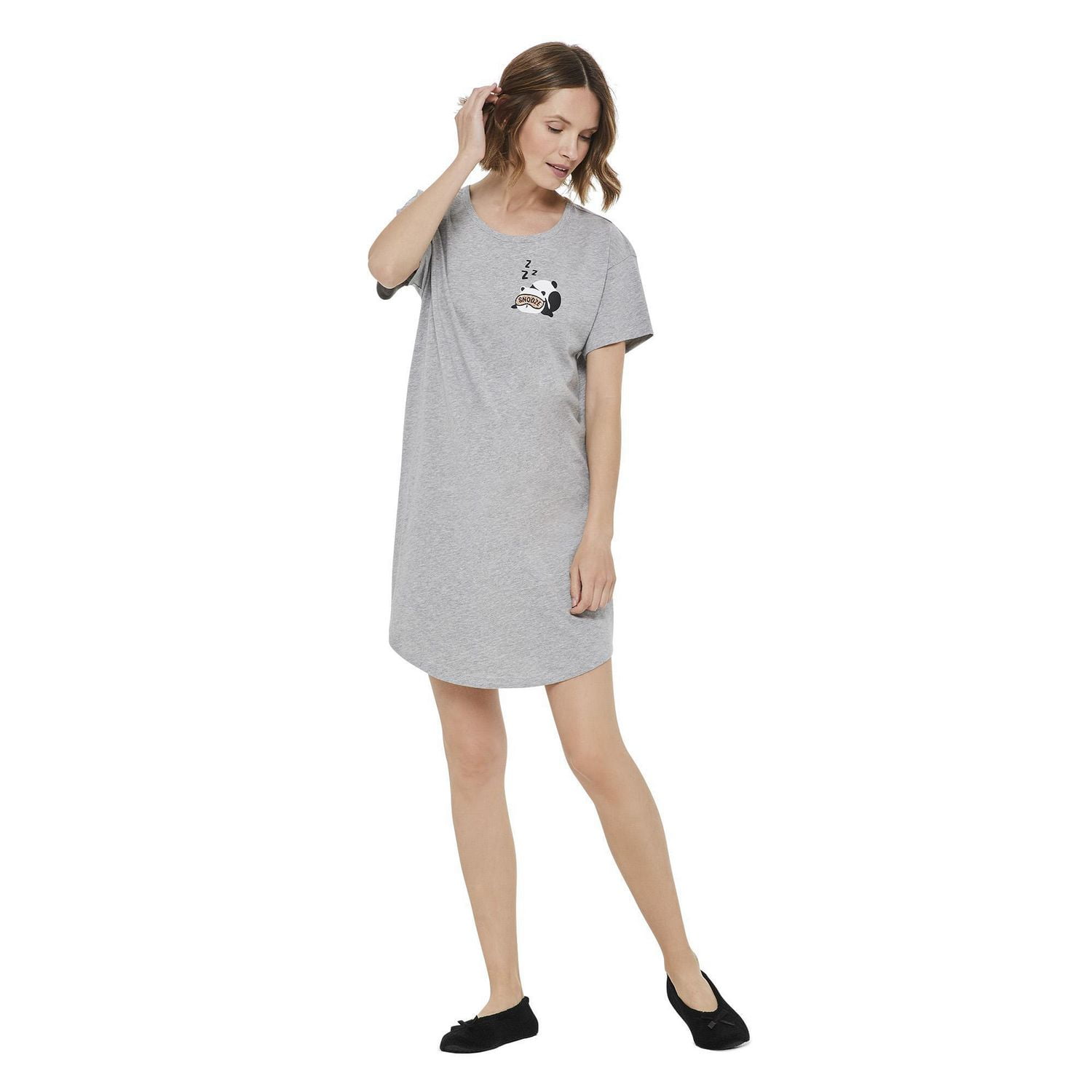 George Women's Graphic Nightshirt