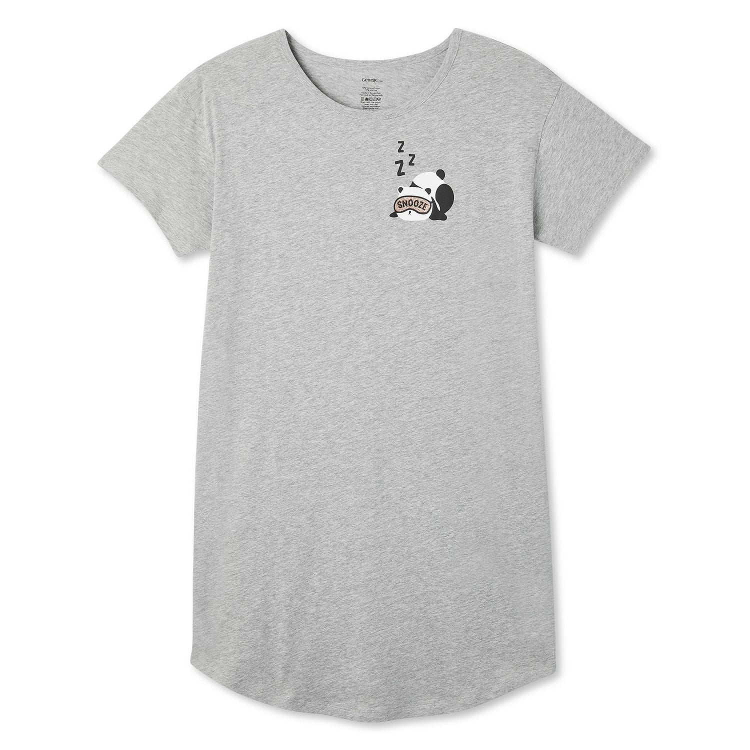 George Women's Graphic Nightshirt