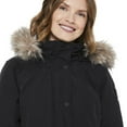thumbnail image 4 of Canadiana Women's Hooded Parka, 4 of 6