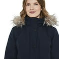thumbnail image 4 of Canadiana Women's Hooded Parka, 4 of 6