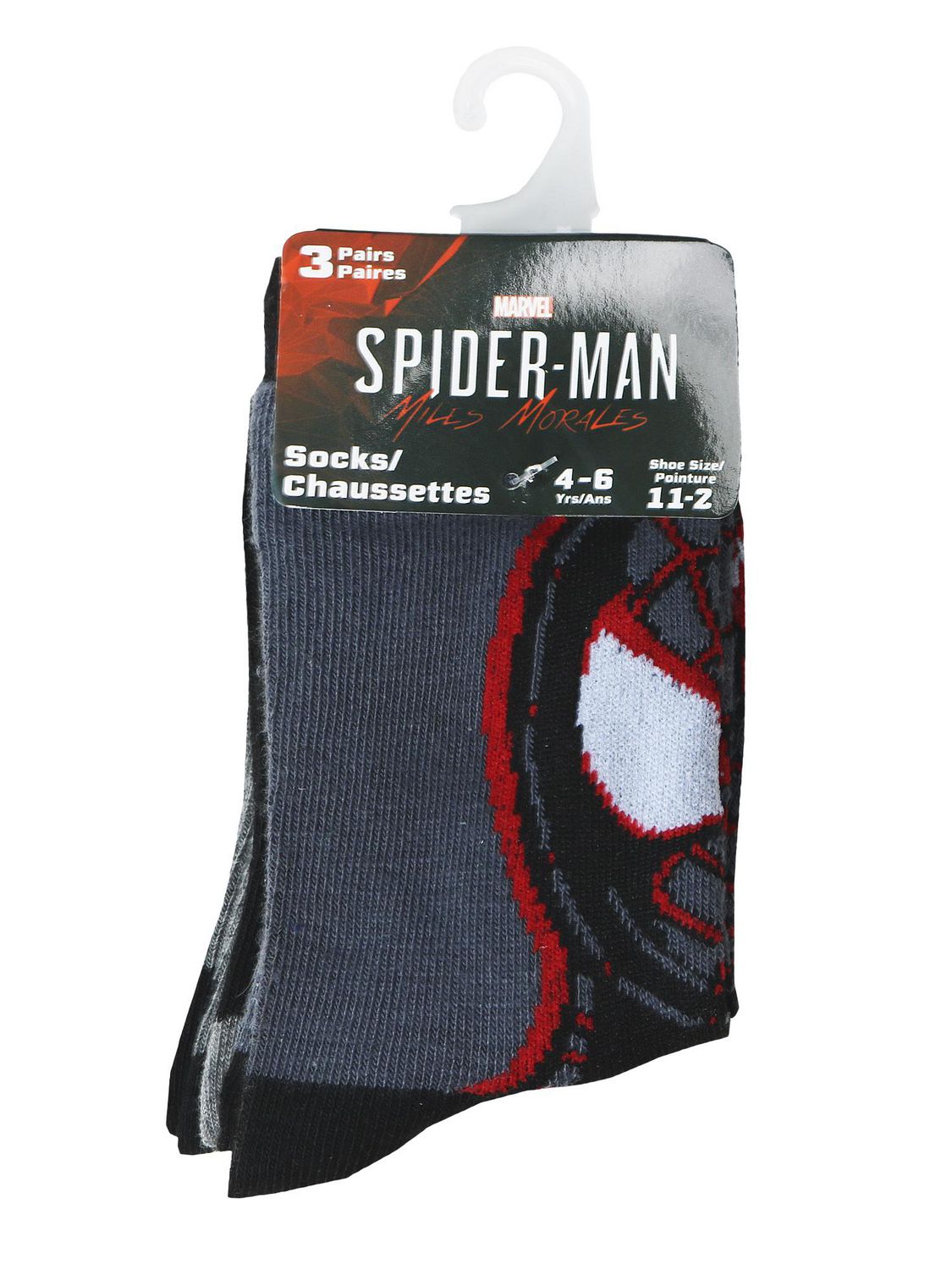 socks 3 pack