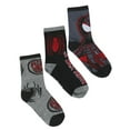 thumbnail image 2 of Chaussettes en tricot paquet de 3, 2 of 3