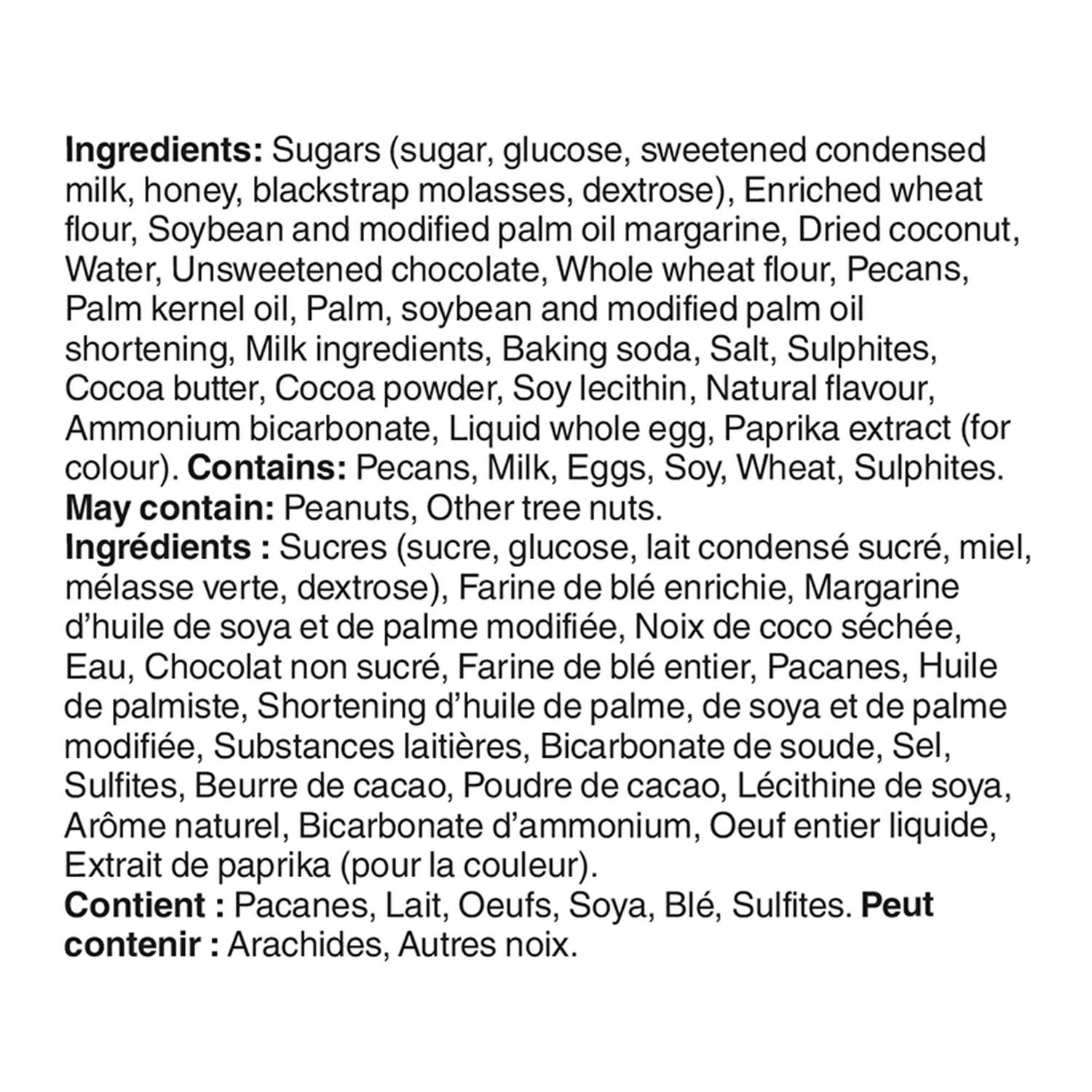 Your Fresh Market Magic Squares, 9 pieces, 345 g total