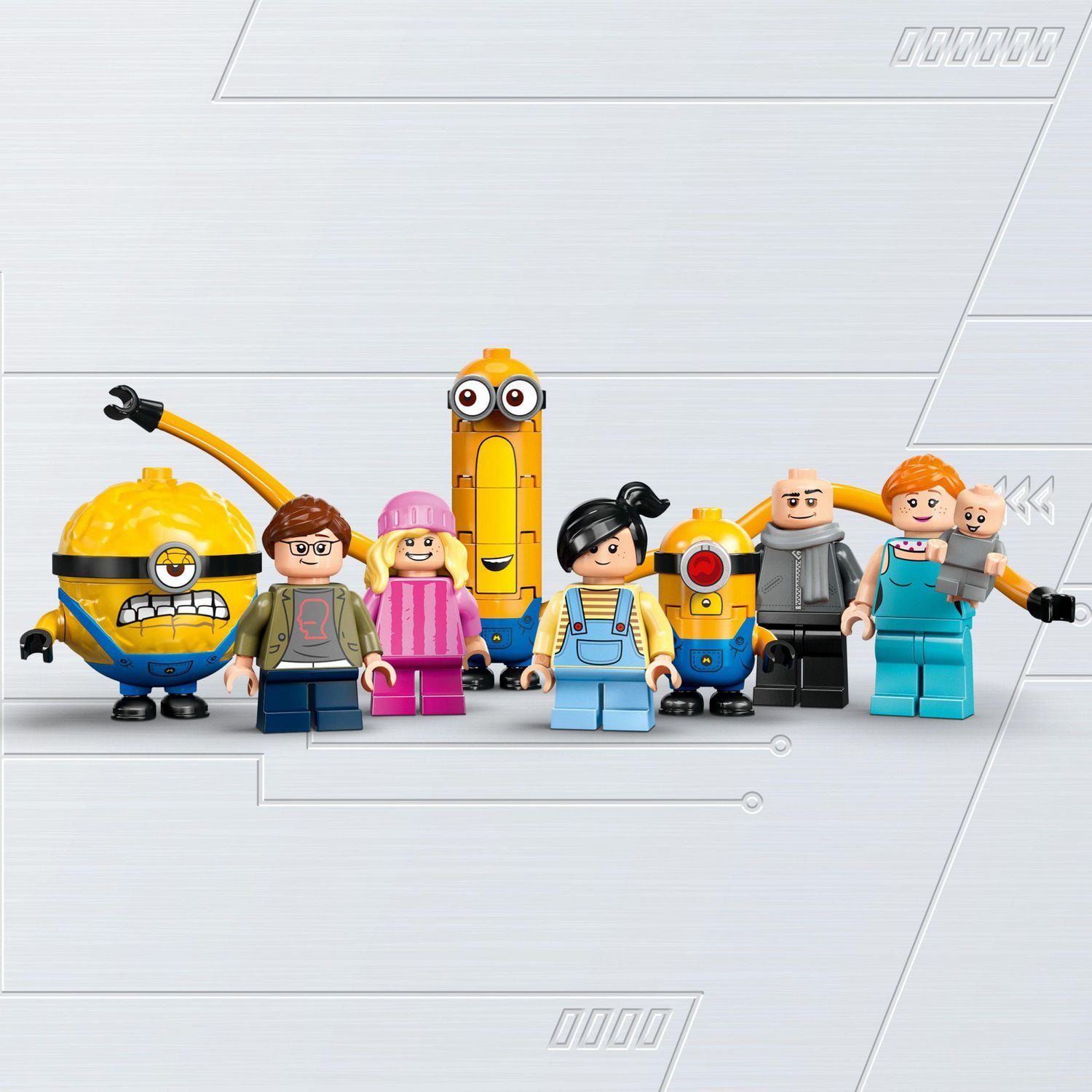 Lego minions 2020 sets sale