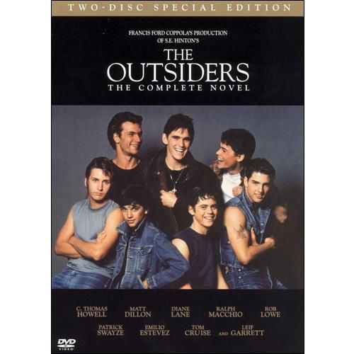 The Outsiders : The Complete Novel (Édition Spéciale De 2 Disques)