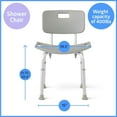 thumbnail image 3 of Medline 3-in1 Bath Essentials Kit, 3 of 3
