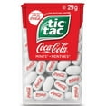 thumbnail image 1 of Tic Tac® Coca-Cola® Mints, 1 of 1