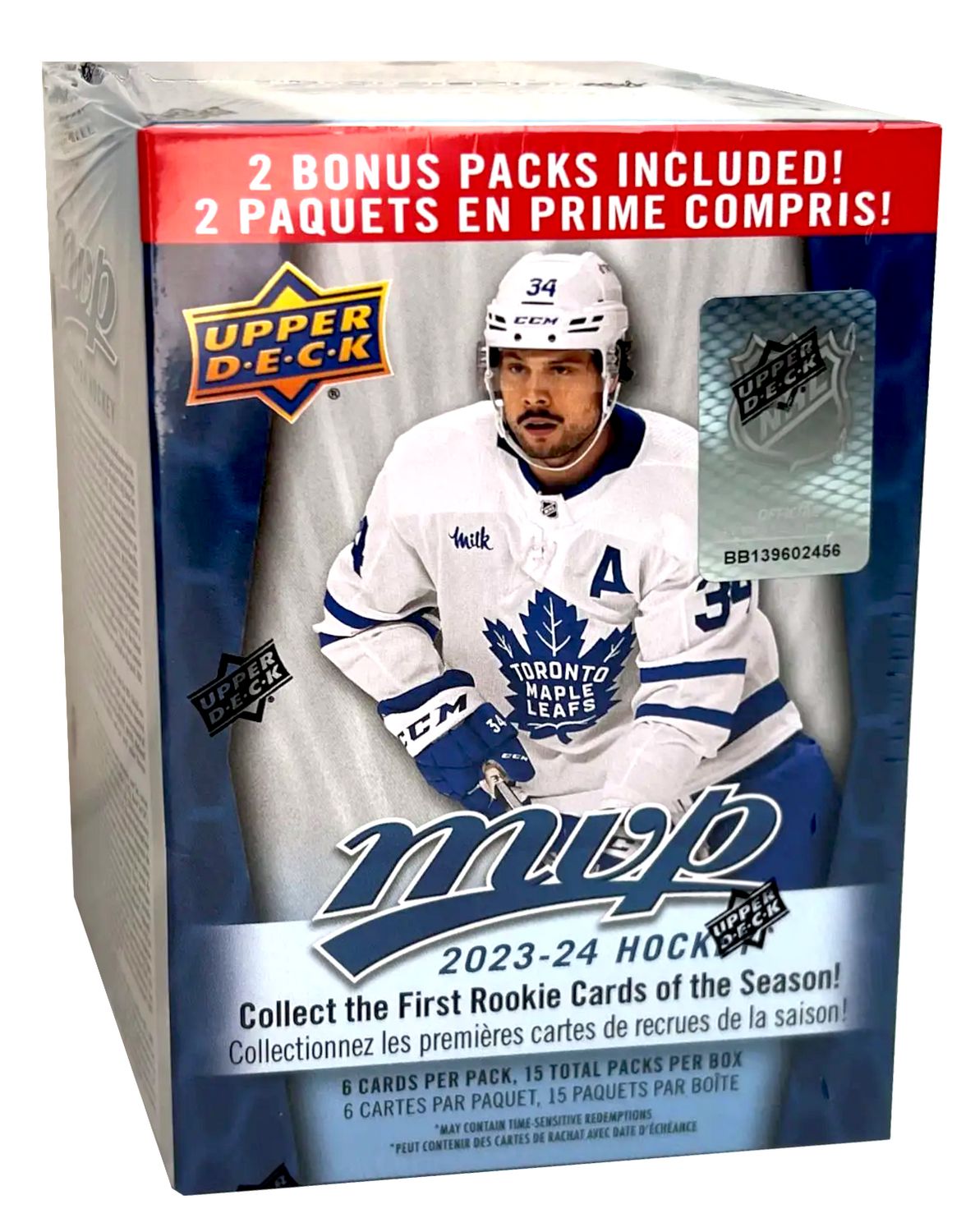 All Categories - The Compleat Toronto Maple Leafs Hockey Card Compendium
