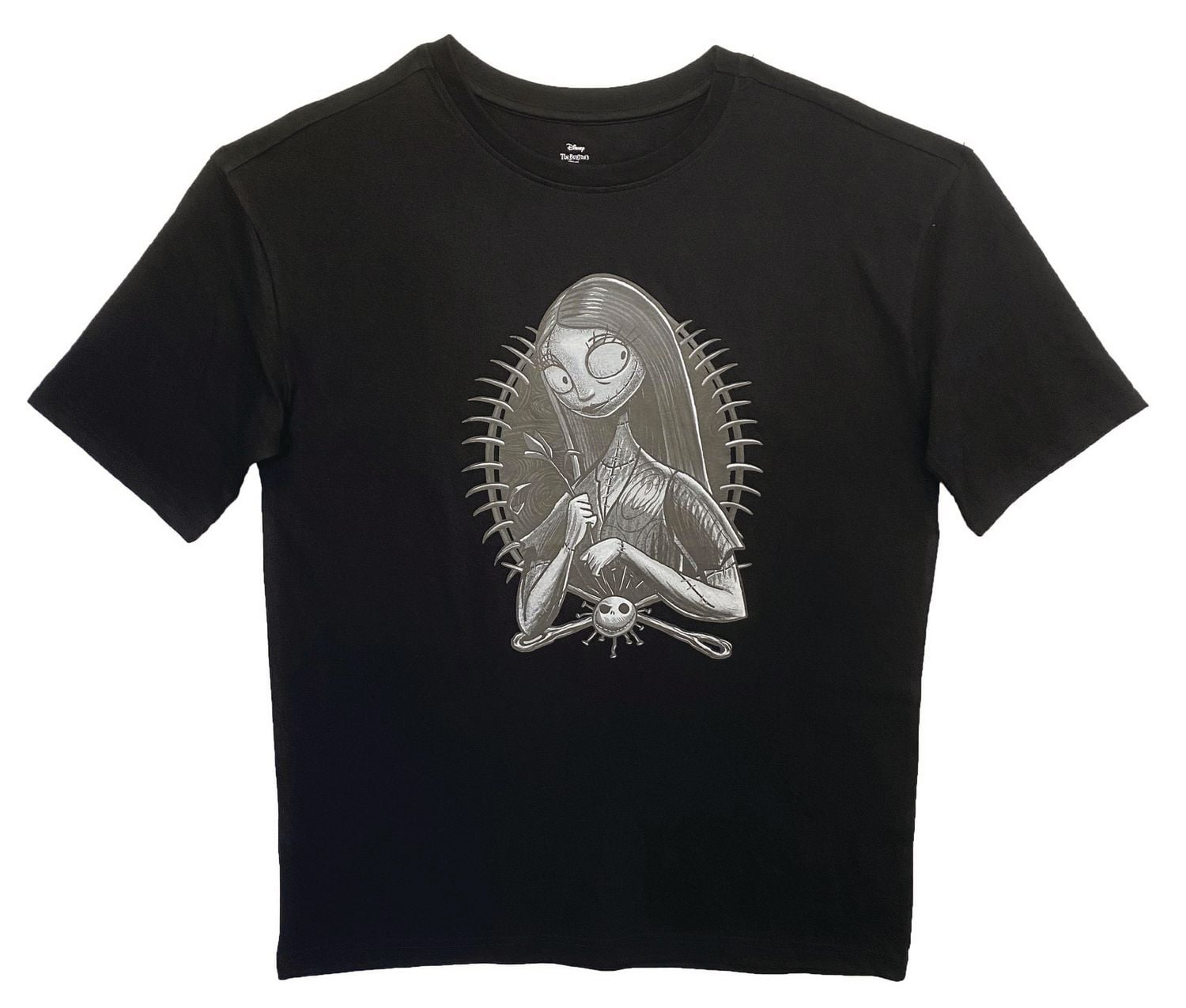 Ladies Nightmare Before Christmas Halloween T-Shirt