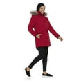 thumbnail image 2 of Canadiana Women's Hooded Parka, 2 of 6