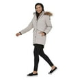 thumbnail image 2 of Canadiana Women's Hooded Parka, 2 of 6
