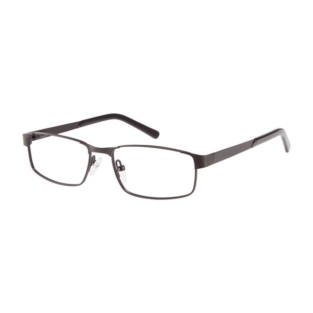 Monture de lunettes Lunetterie Bryson d'Offsides pour garçons en noir