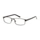 Monture de lunettes Lunetterie Bryson d'Offsides pour garçons en noir – image 1 sur 1
