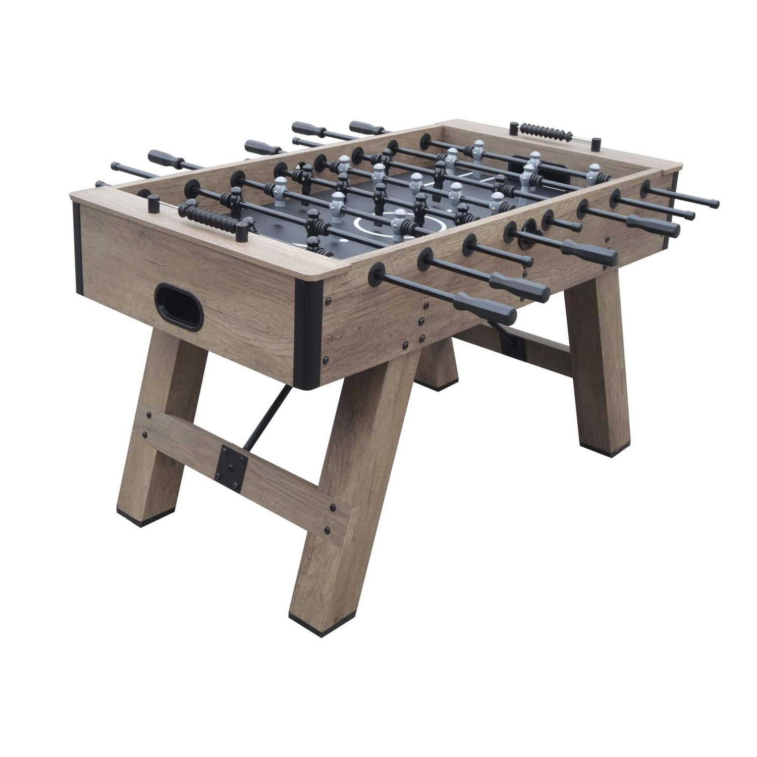 Foosball on sale table walmart