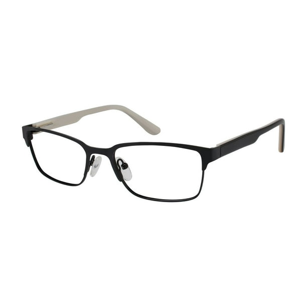 Monture de lunettes Lunetterie Devon de Midtown en noir