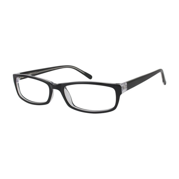 Monture de lunettes Lunetterie Ellis de Midtown en noir