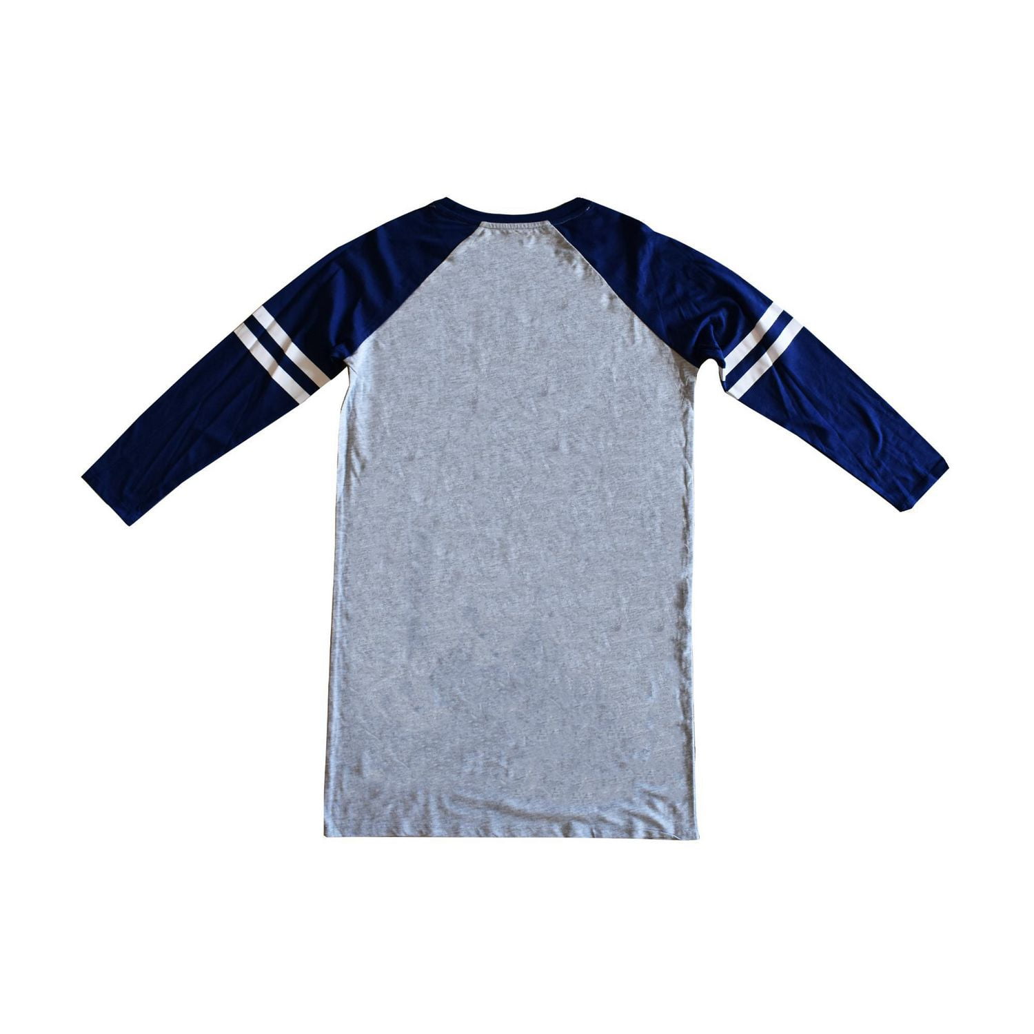 Ladies MLB Blue Jays Retro Trainer Sleep Shirt