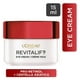 L'Oréal Paris Revitalift Anti-Wrinkle + Firming Crème Yeux Anti-âge avec Pro-Retinol et Centella Asiatica, 15 mL Créme pour les yeux, 15 mL – image 1 sur 9