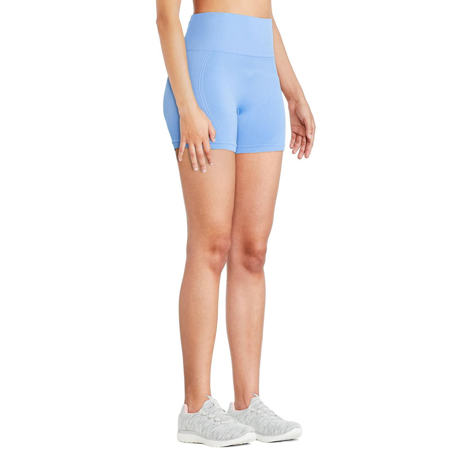 Short sans coutures Athletic Works pour femmes