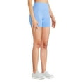 thumbnail image 2 of Athletic Works Women's Seamless Short, 2 of 6