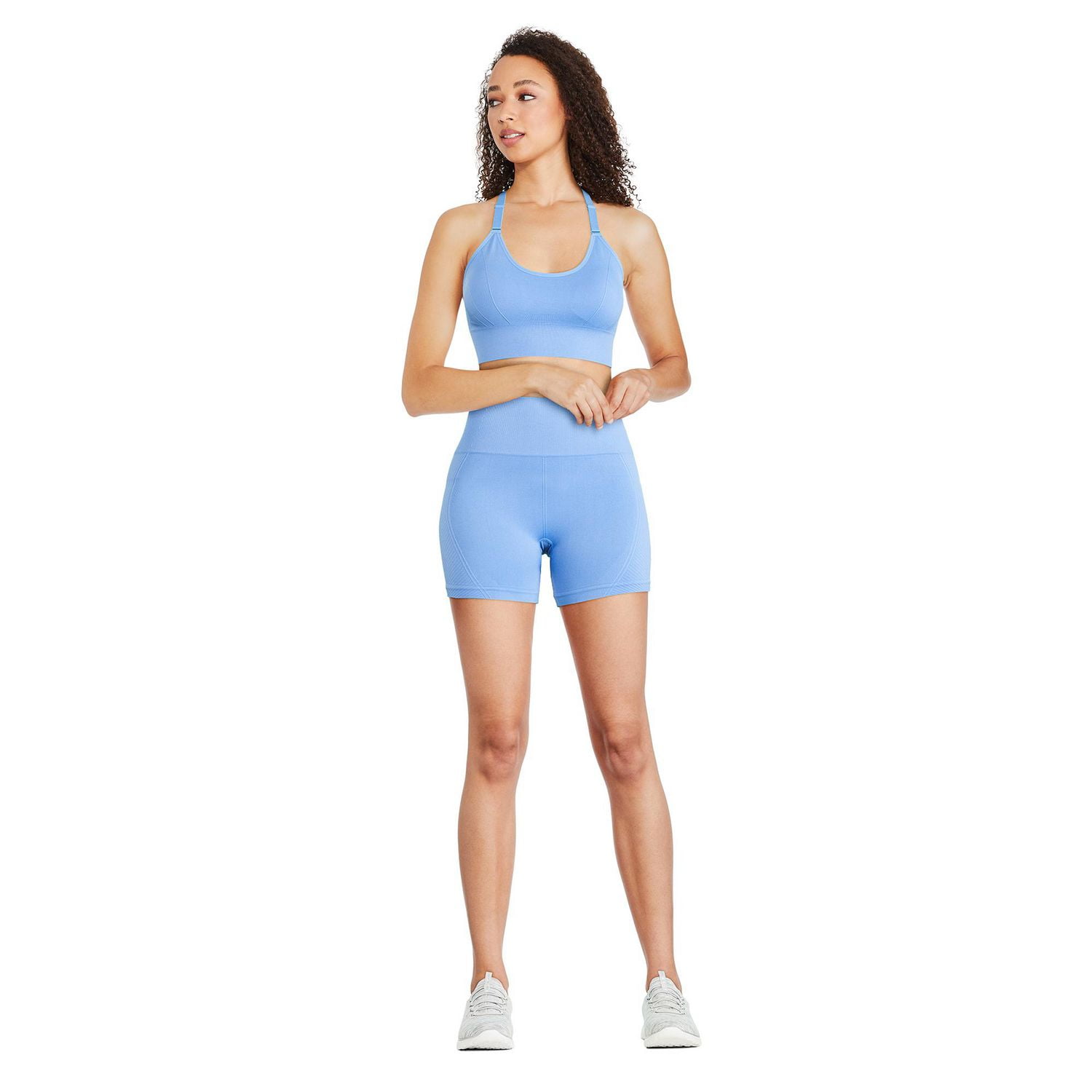 Athletic Works Women's Seamless Short