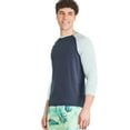 thumbnail image 2 of George Men's Long Sleeve Rash Guard, 2 of 6