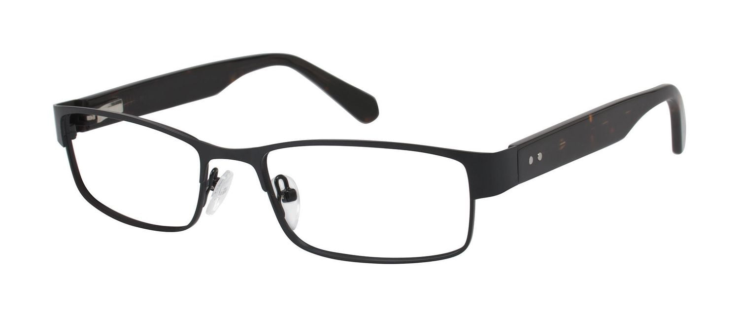 Midtown Eyewear Harper Black Optical Frame Walmart Canada