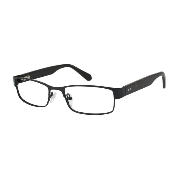 Monture de lunettes Lunetterie Harper de Midtown en noir