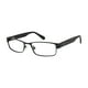 Monture de lunettes Lunetterie Harper de Midtown en noir – image 1 sur 1