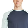 thumbnail image 4 of George Men's Long Sleeve Rash Guard, 4 of 6