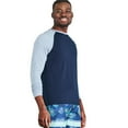 thumbnail image 2 of George Men's Long Sleeve Rash Guard, 2 of 6