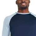 thumbnail image 4 of George Men's Long Sleeve Rash Guard, 4 of 6