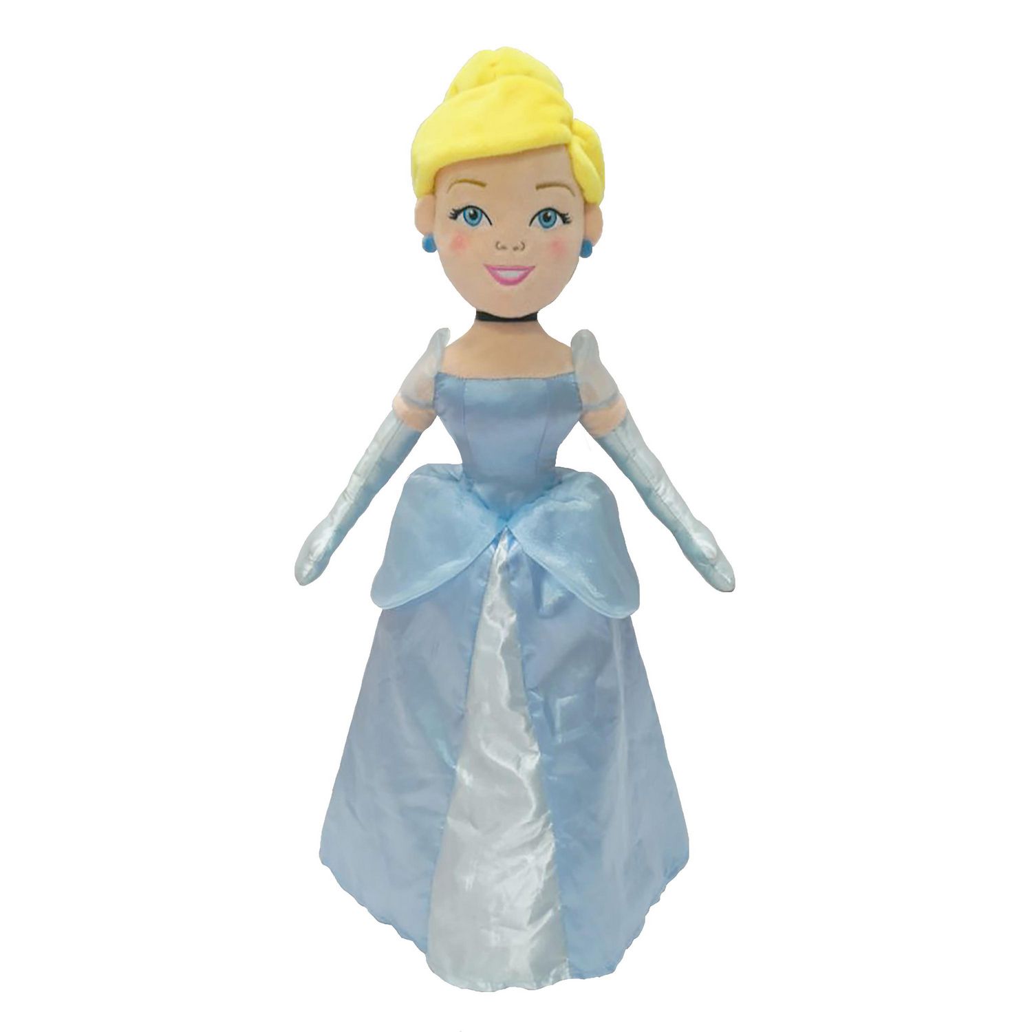 cinderella soft doll