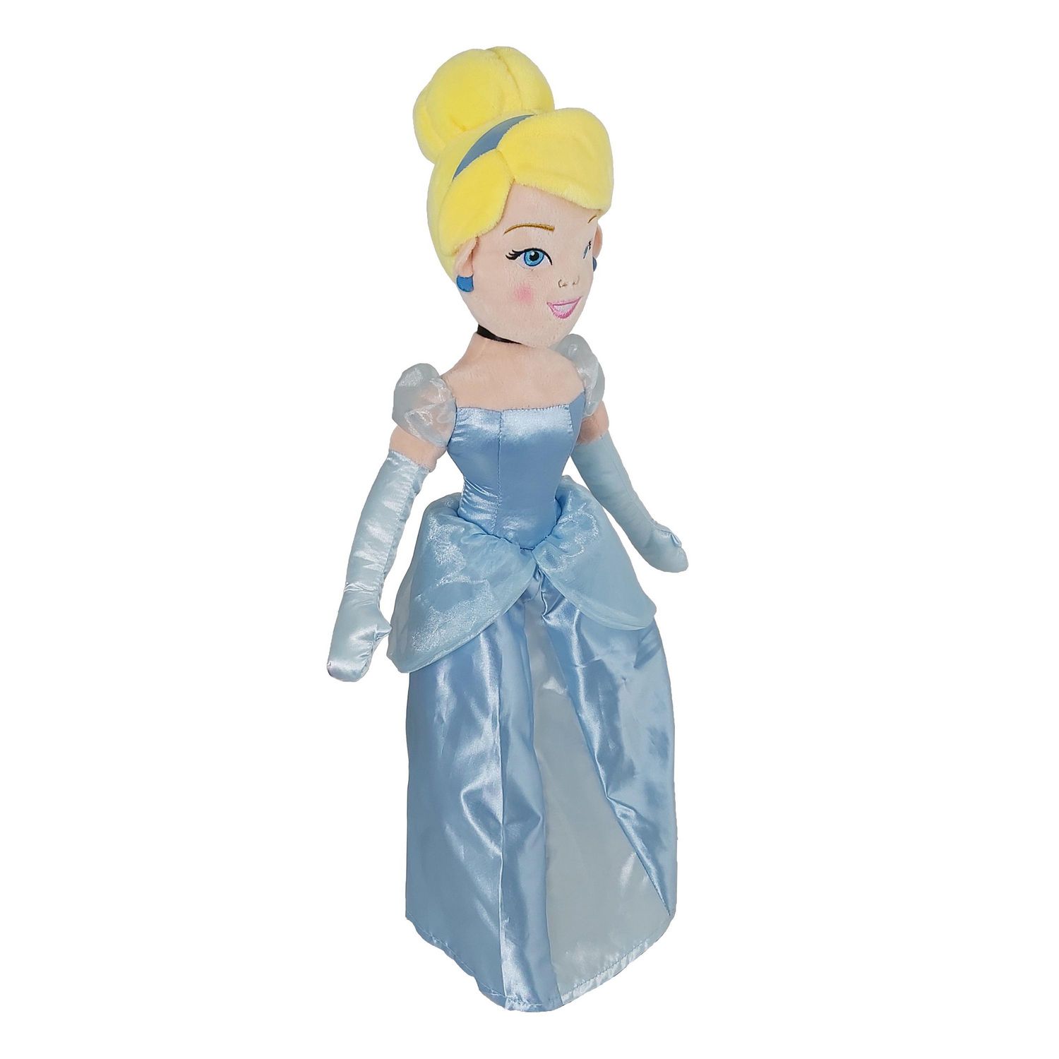 disney cinderella soft doll