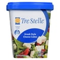 thumbnail image 1 of Fromage Style Grec Cubes Tre Stelle, 1 of 4