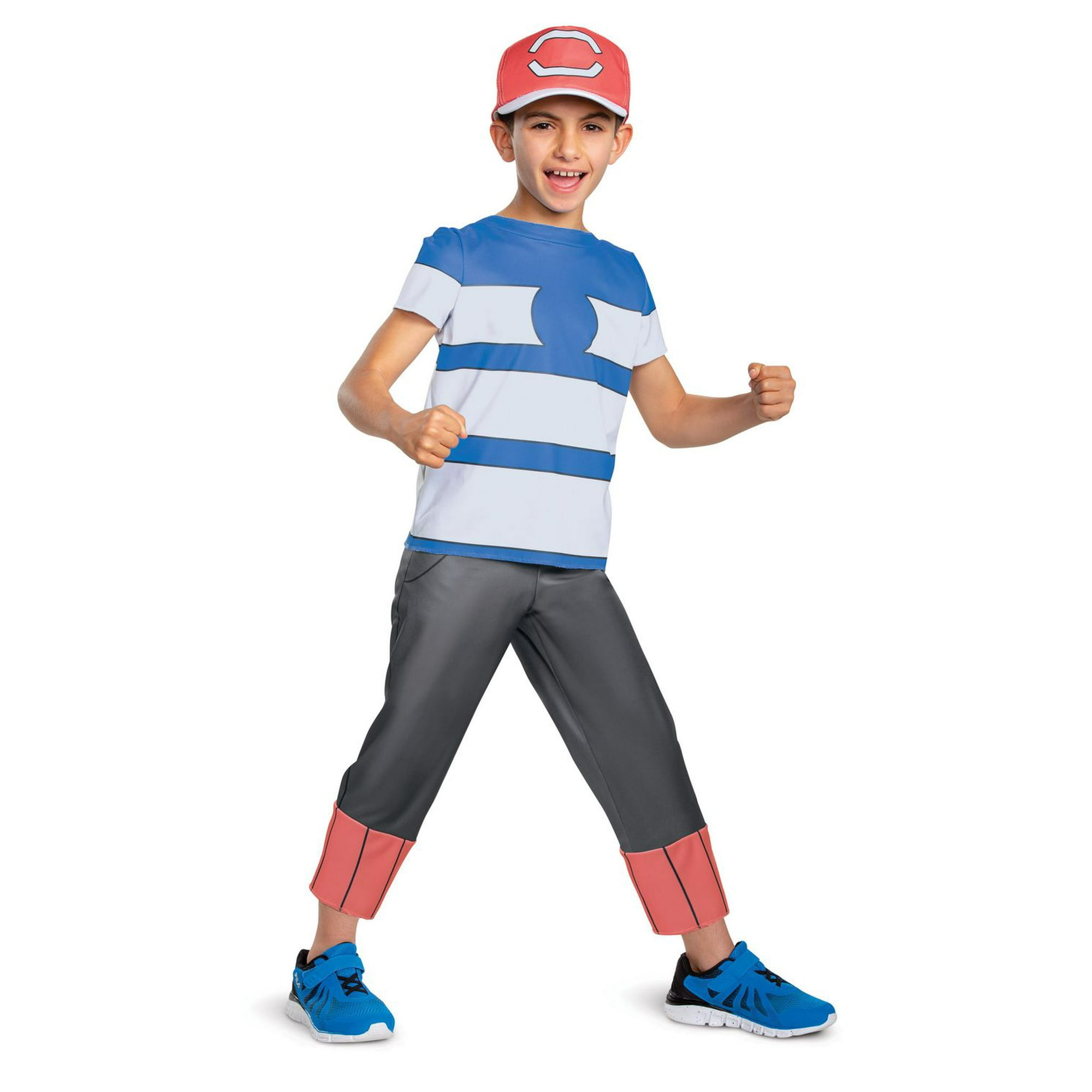 Ash Ketchum Alolan Classic Child Costume - Walmart.ca