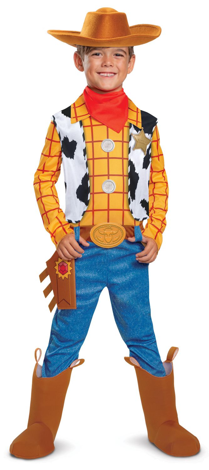 Déguisement Woody - Toy Story™ classique enfant, achat de