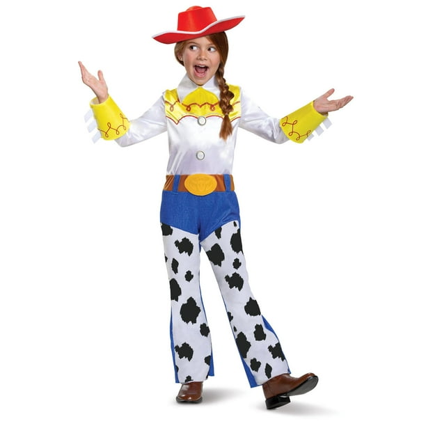 Costume enfant classique de Jessie, de Toy Story