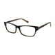 Monture de lunettes C310 de Christie Brinkley pour femmes en brun – image 1 sur 1