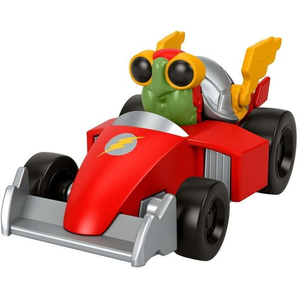 MATTEL - Fisher-price Dc League Of Super-pets Hgl17 Veicolo Giocattolo