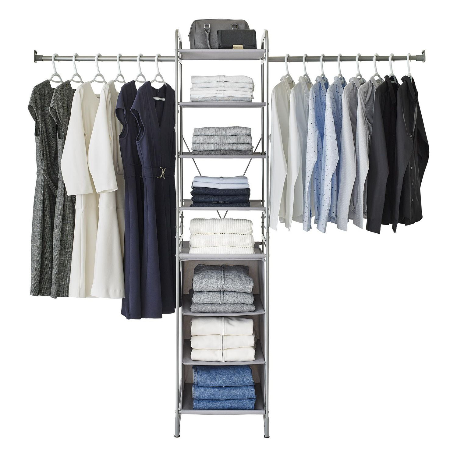 Neatfreak Versa fashion Modular Storage closet