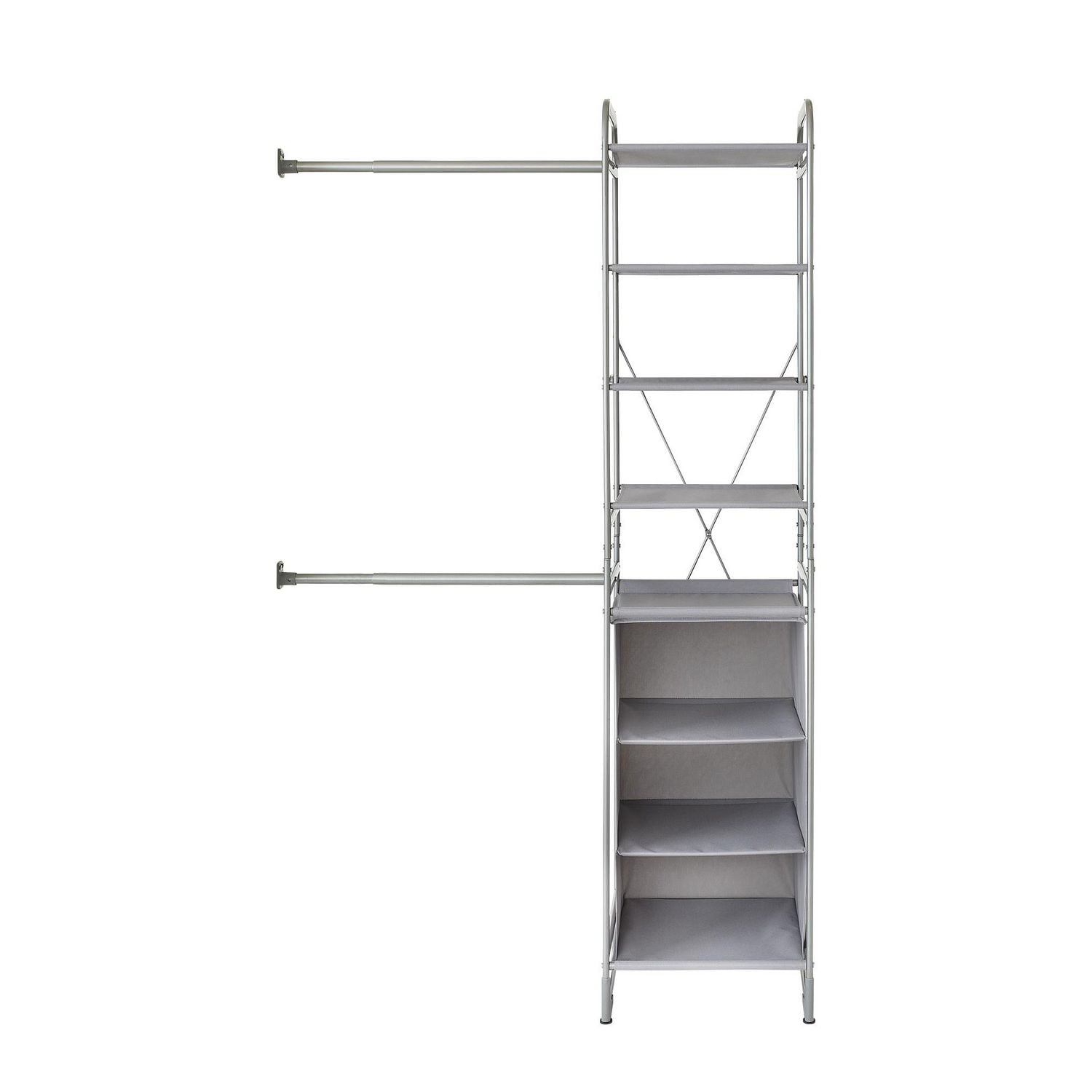 Brand New Neat Freak deals Versa Modular Full Storage Rack