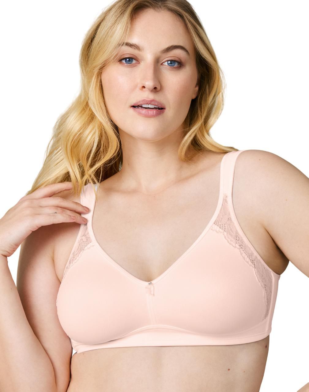 Soutien-gorge sans armature Plus No Poke Side-Stay WonderBra
