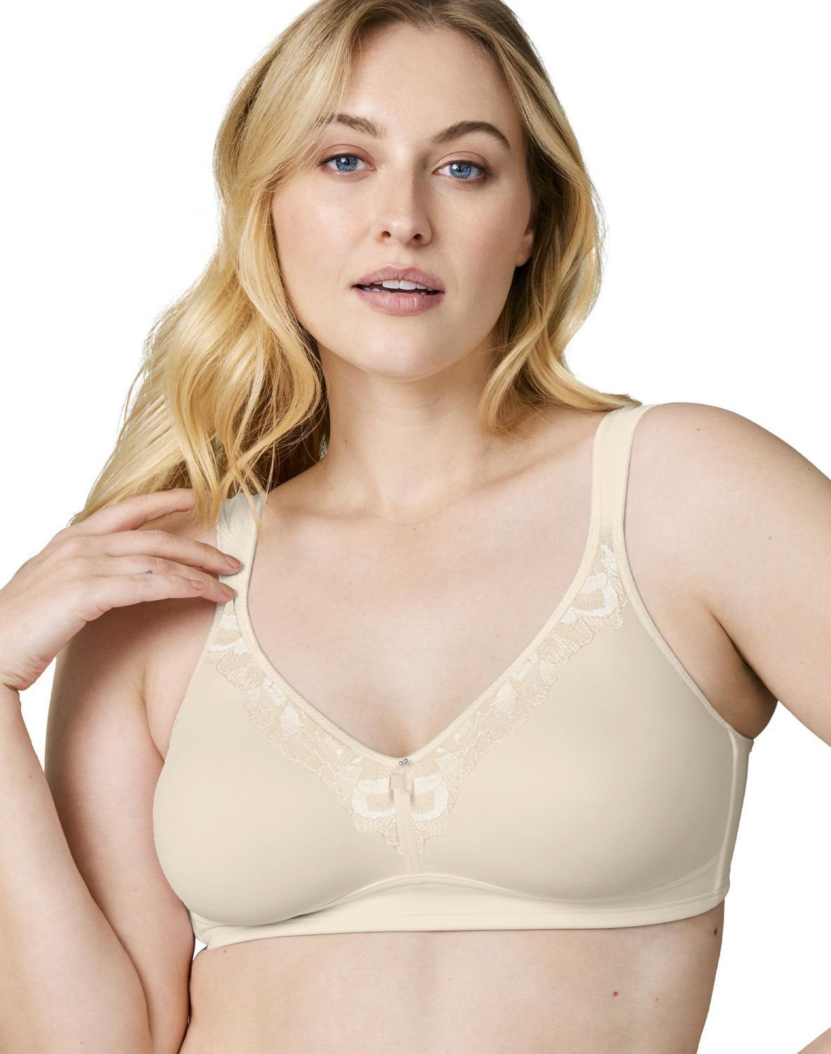 Soutien-gorge sans armature Plus No Poke Side-Stay WonderBra