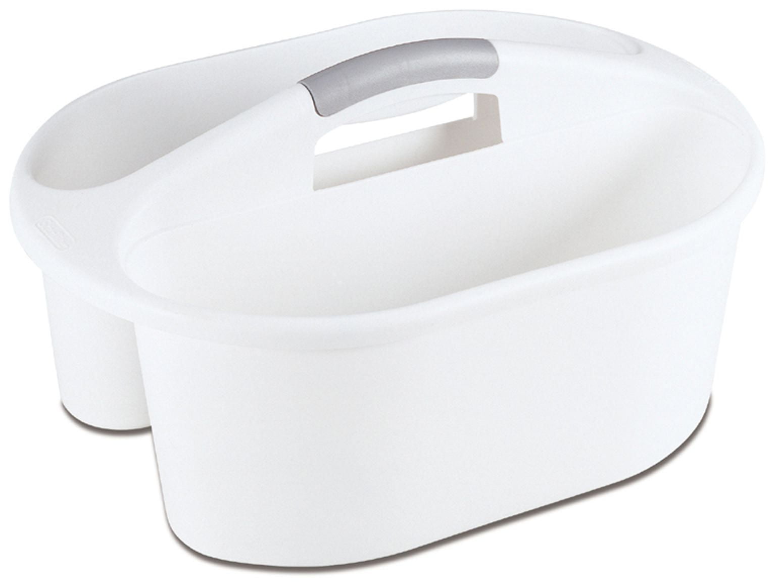 Sterilite Shower Caddy (White) Walmart Canada