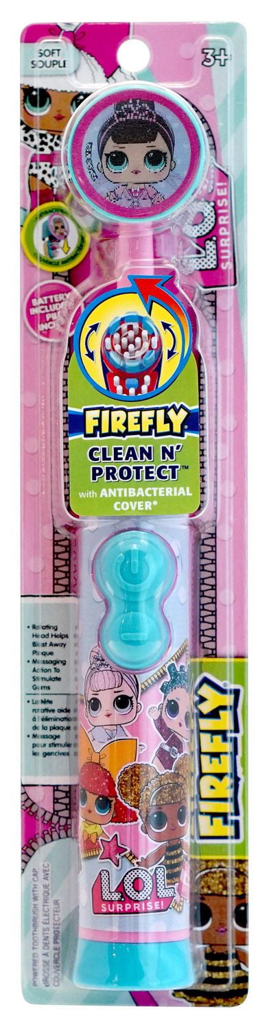 firefly lol toothbrush