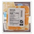 thumbnail image 2 of Great Value Marble Cheddar Cheese Slices, 2 of 4